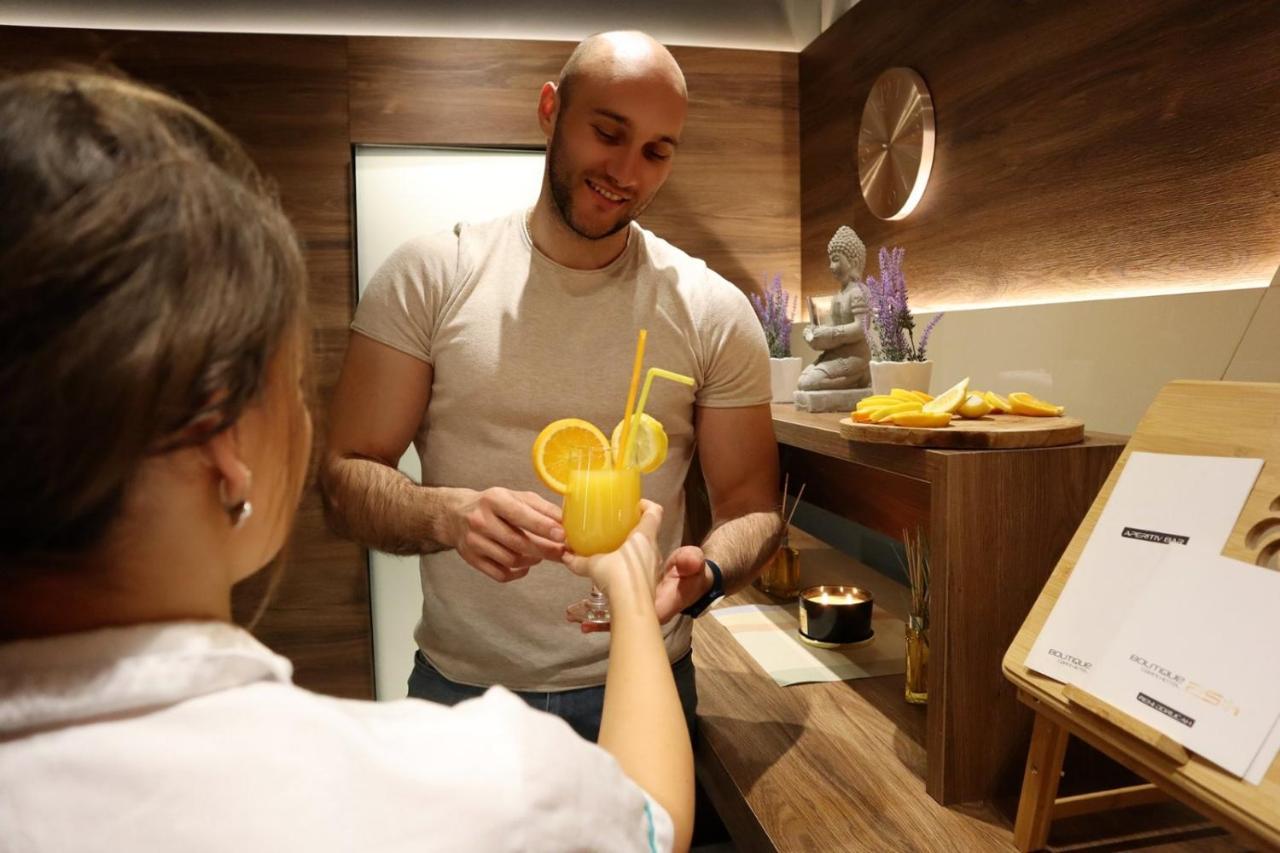 Boutique 25H By Eva Stay 018 Ni Eksteriør bilde