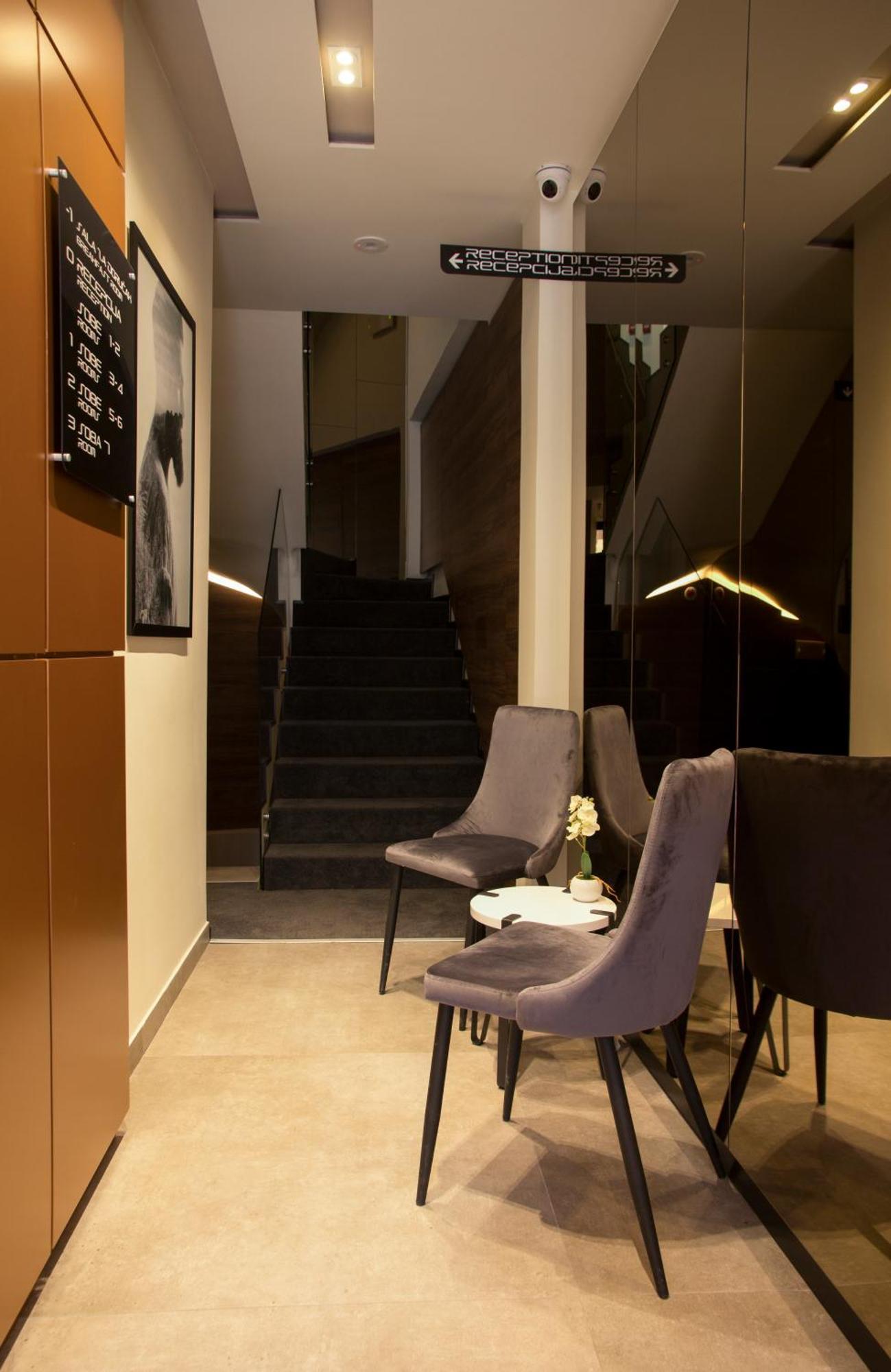Boutique 25H By Eva Stay 018 Ni Eksteriør bilde