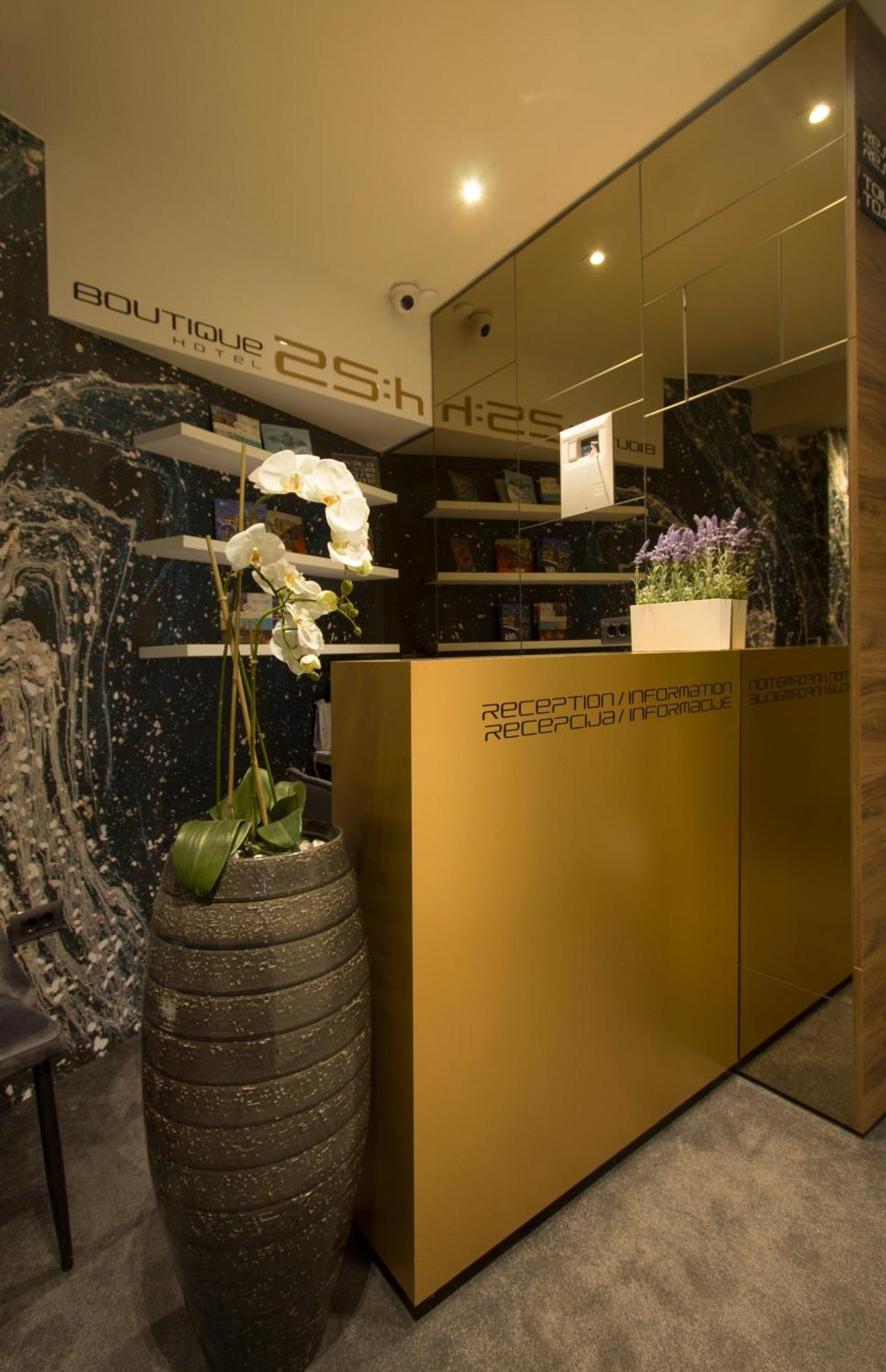 Boutique 25H By Eva Stay 018 Ni Eksteriør bilde