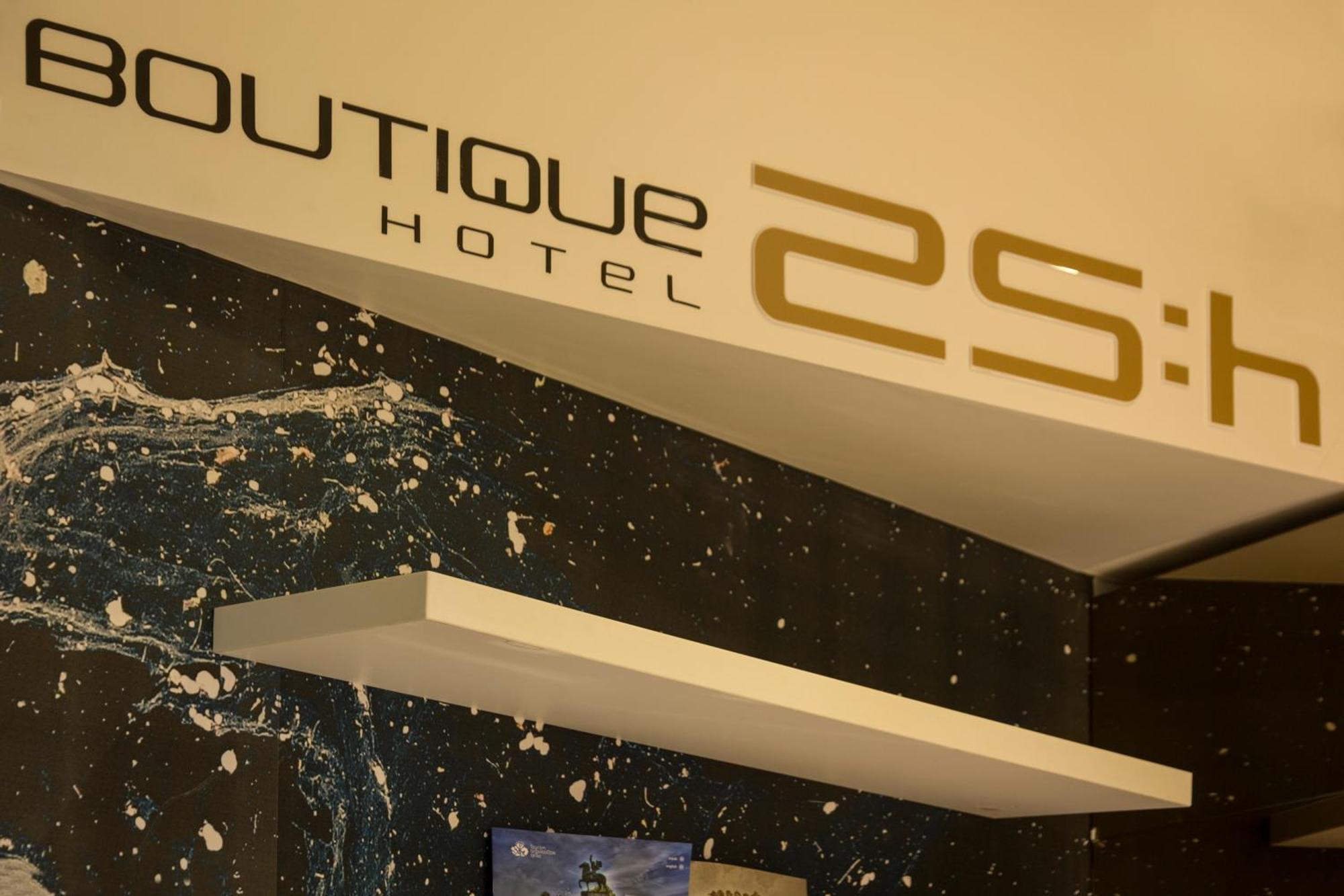 Boutique 25H By Eva Stay 018 Ni Eksteriør bilde
