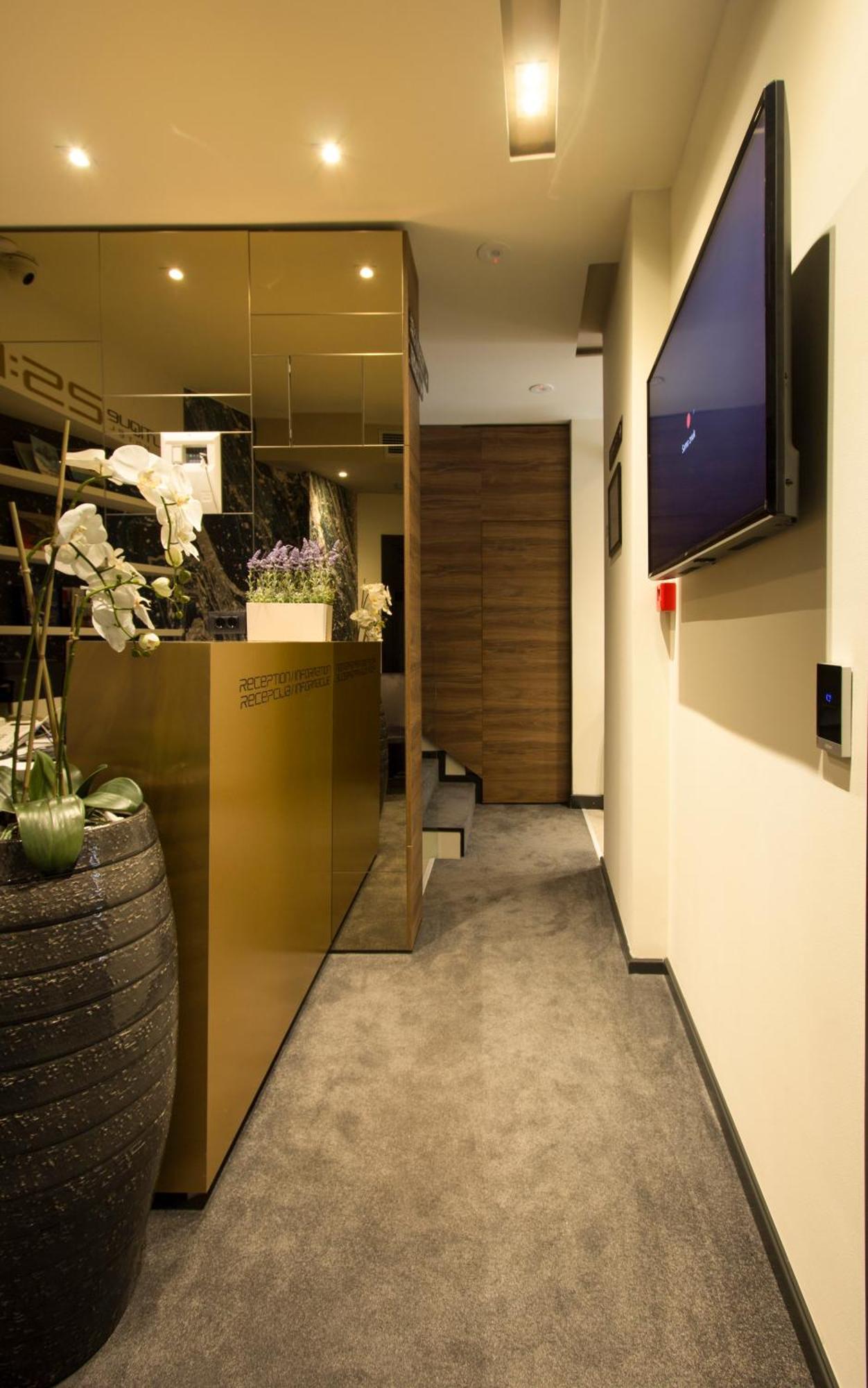 Boutique 25H By Eva Stay 018 Ni Eksteriør bilde