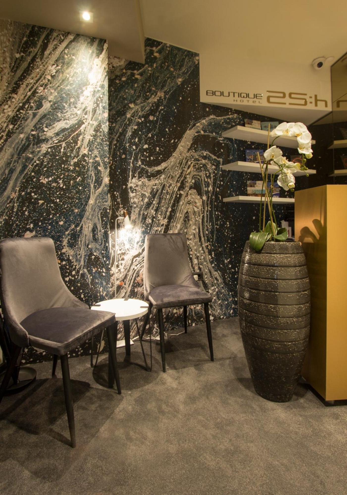Boutique 25H By Eva Stay 018 Ni Eksteriør bilde