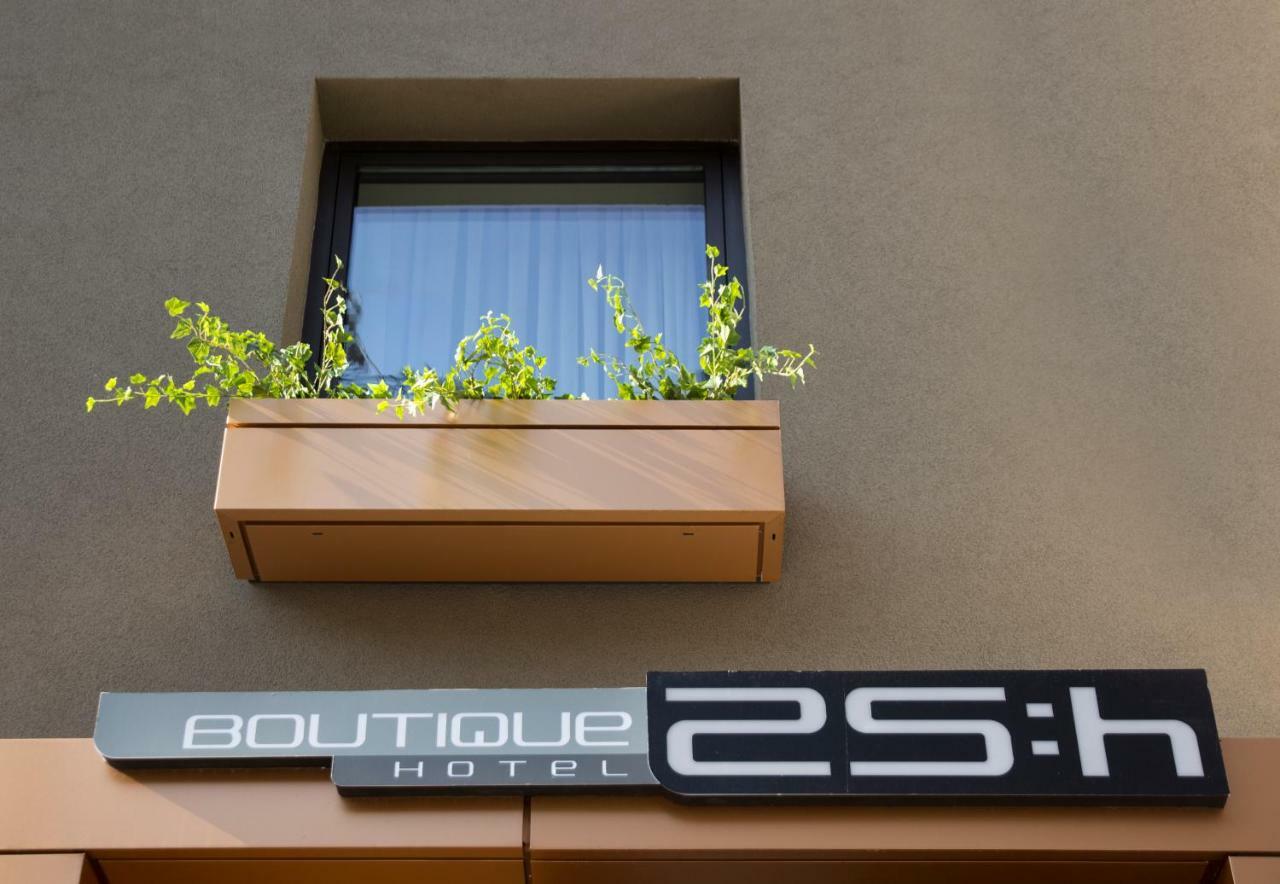 Boutique 25H By Eva Stay 018 Ni Eksteriør bilde