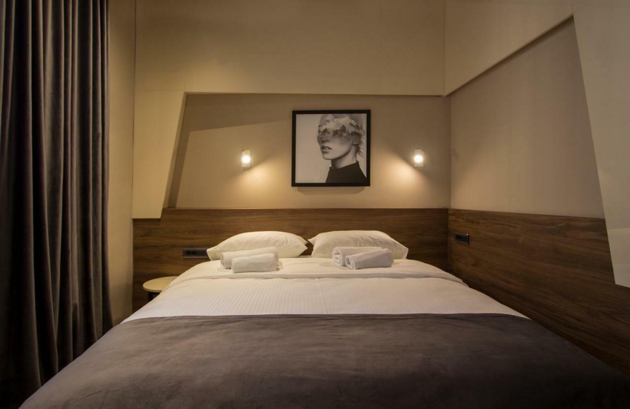 Boutique 25H By Eva Stay 018 Ni Eksteriør bilde