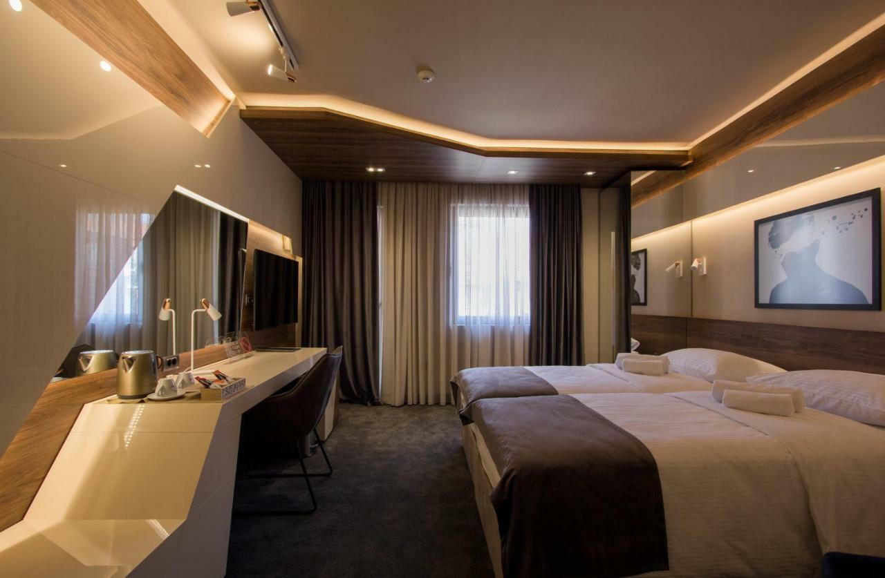 Boutique 25H By Eva Stay 018 Ni Eksteriør bilde