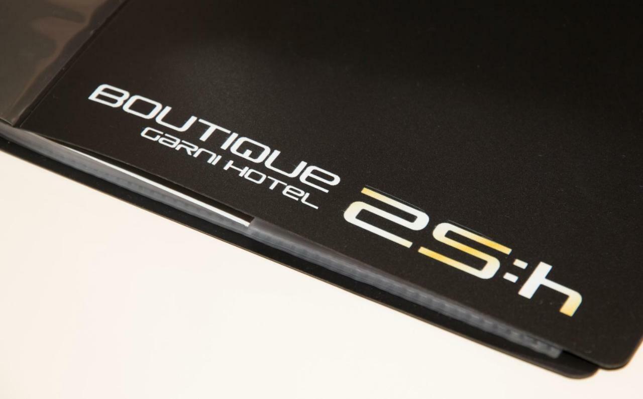 Boutique 25H By Eva Stay 018 Ni Eksteriør bilde